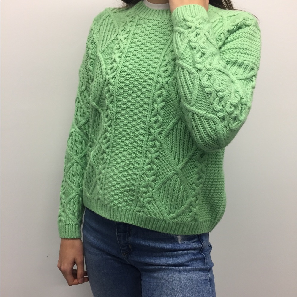 Topshop sweater